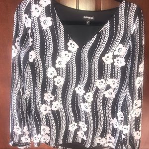 Express blouse